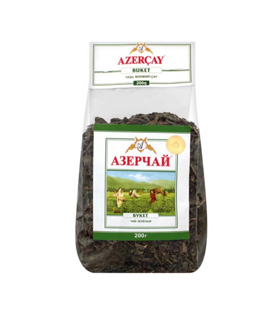 Чай зелёный AZERCAY 200g